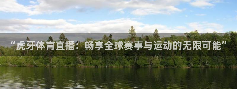 “虎牙体育直播：畅享全球赛事与运动的无限可能”